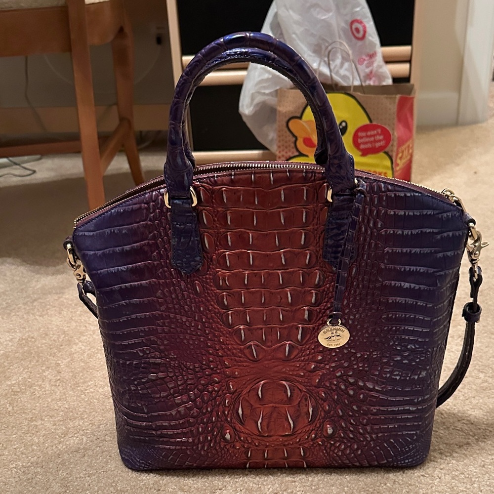 Authentic Brahmin Large Duxbury
